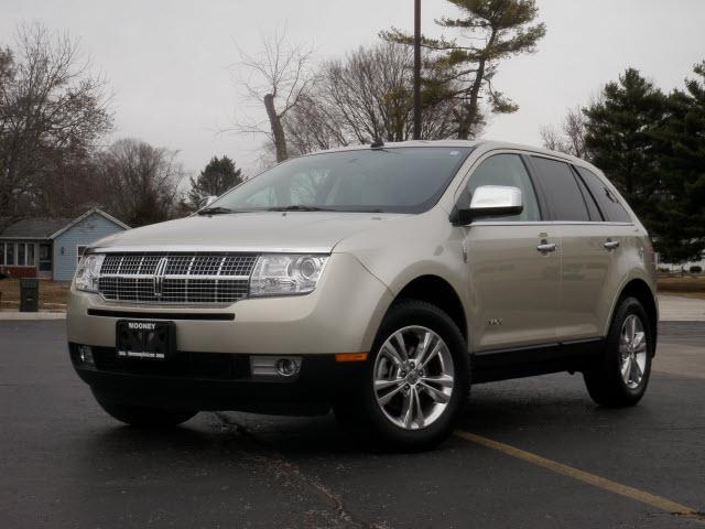 Photo of 2010 Lincoln MKX
