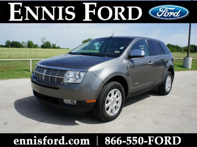 Photo of 2010 Lincoln MKX