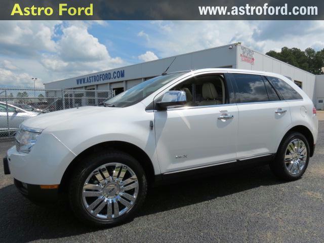 Photo of 2010 Lincoln MKX