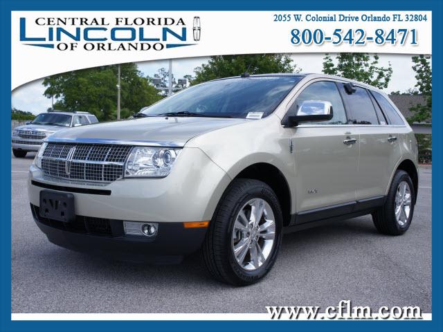 Photo of 2010 Lincoln MKX