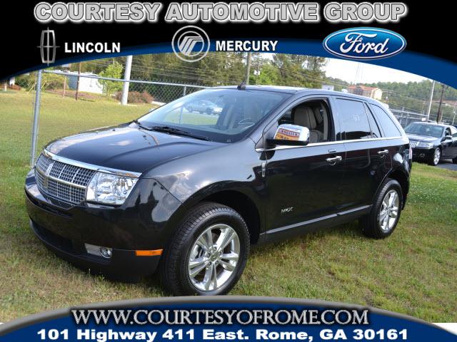 Photo of 2010 Lincoln MKX