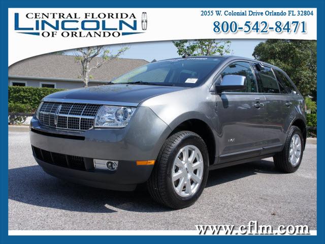 Photo of 2010 Lincoln MKX