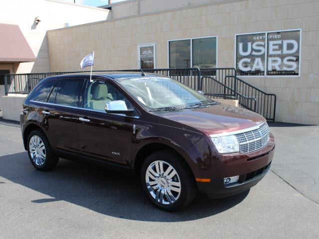 Photo of 2010 Lincoln MKX