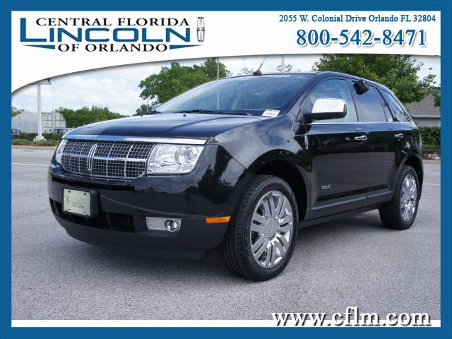Photo of 2010 Lincoln MKX