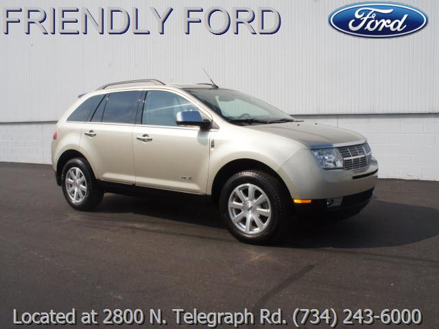 Photo of 2010 Lincoln MKX