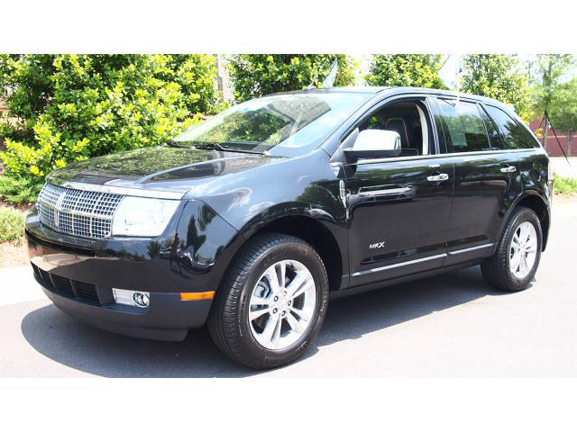 Photo of 2010 Lincoln MKX