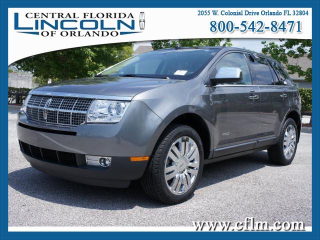 Photo of 2010 Lincoln MKX