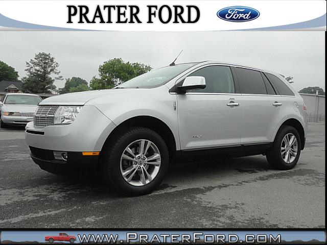 Photo of 2010 Lincoln MKX
