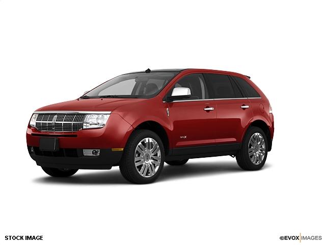 Photo of 2010 Lincoln MKX