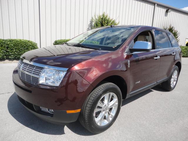 Photo of 2010 Lincoln MKX