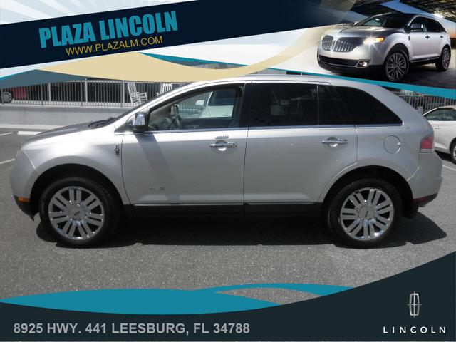Photo of 2010 Lincoln MKX