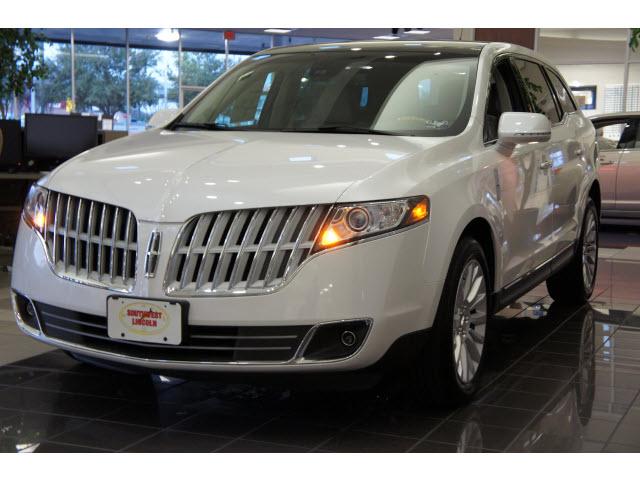 Photo of 2012 Lincoln MKX