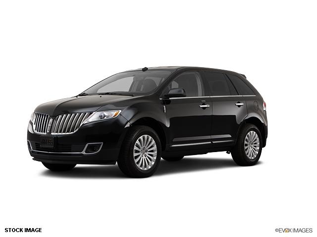 Photo of 2012 Lincoln MKX