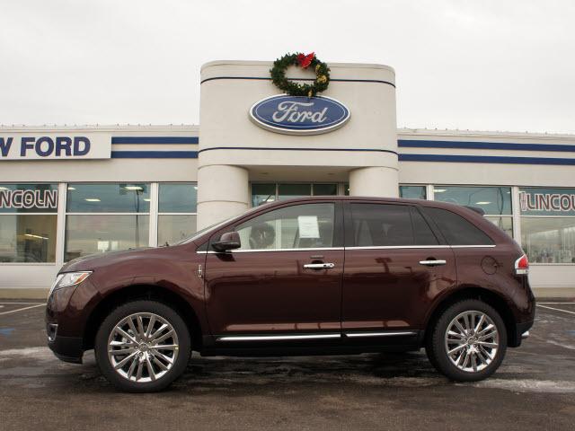 Photo of 2012 Lincoln MKX