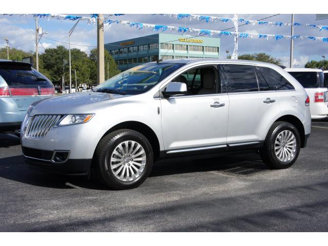 Photo of 2011 Lincoln MKX