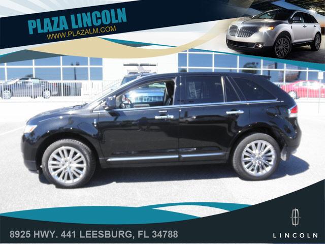Photo of 2011 Lincoln MKX