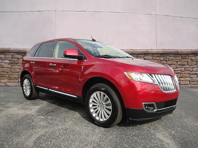 Photo of 2011 Lincoln MKX