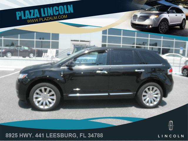 Photo of 2011 Lincoln MKX