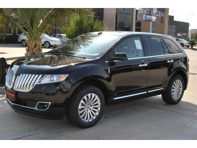 Photo of 2012 Lincoln MKX