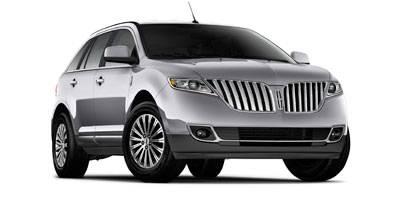 Photo of 2012 Lincoln MKX