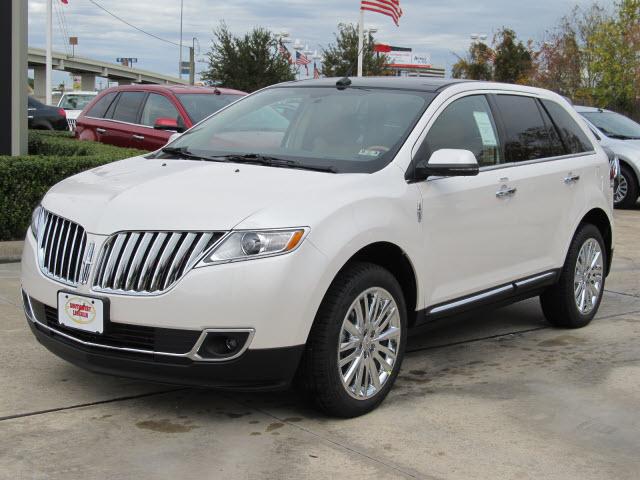 Photo of 2012 Lincoln MKX