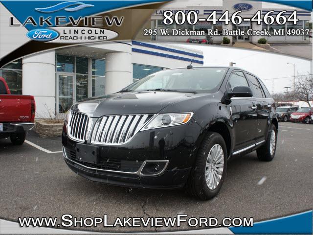 Photo of 2012 Lincoln MKX