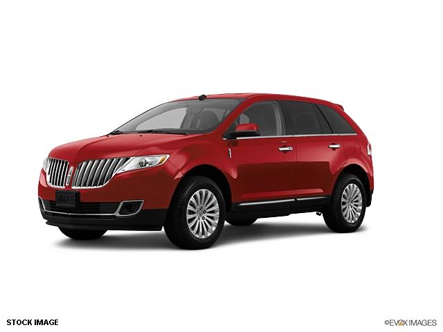 Photo of 2012 Lincoln MKX
