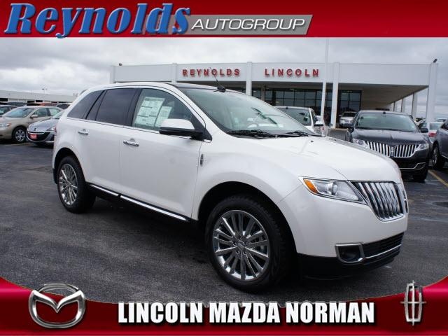 Photo of 2012 Lincoln MKX