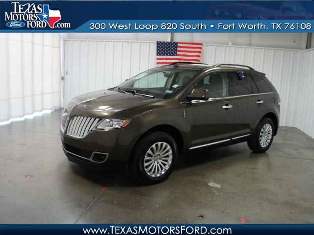 Photo of 2011 Lincoln MKX