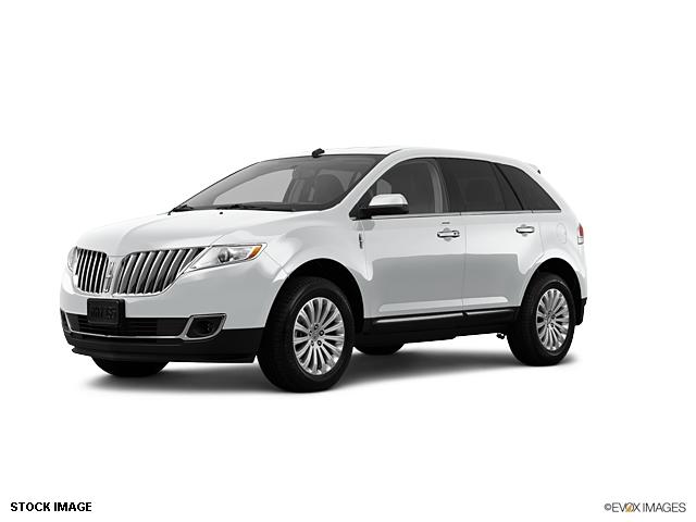 Photo of 2012 Lincoln MKX