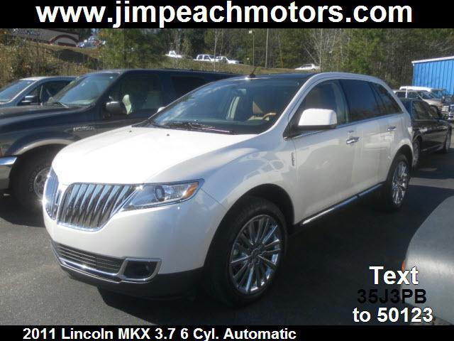 Photo of 2011 Lincoln MKX