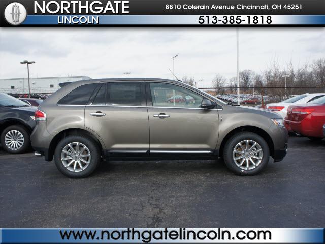Photo of 2012 Lincoln MKX