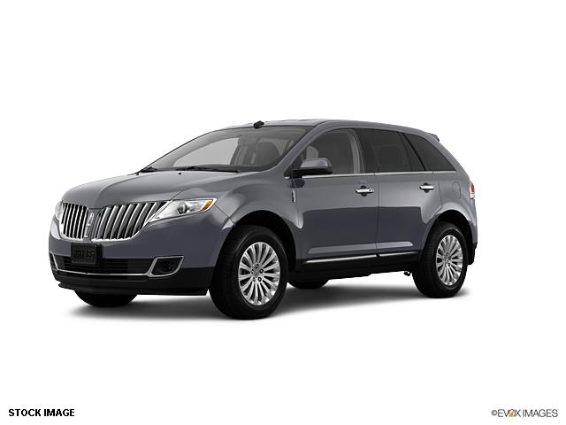Photo of 2012 Lincoln MKX