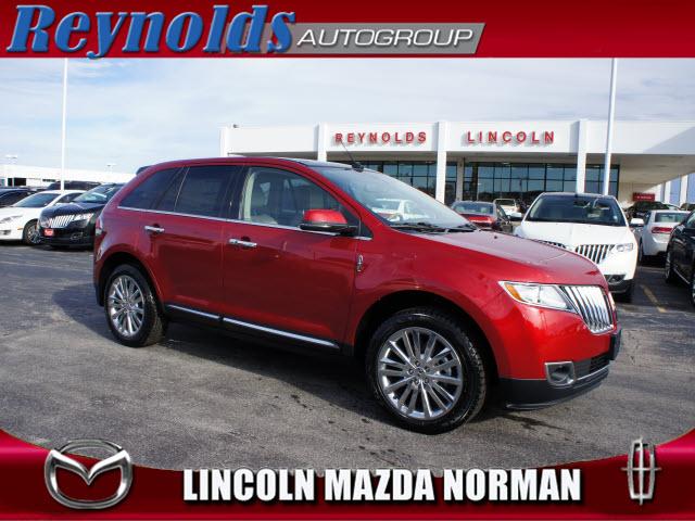 Photo of 2012 Lincoln MKX