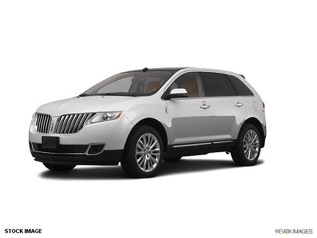 Photo of 2013 Lincoln MKX