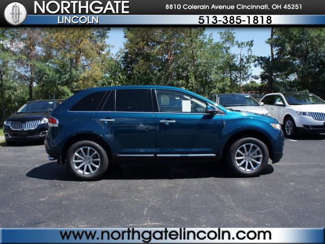 Photo of 2011 Lincoln MKX