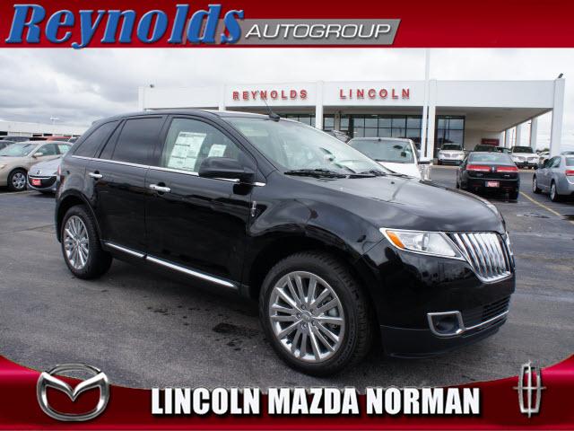 Photo of 2011 Lincoln MKX Norman Oklahoma