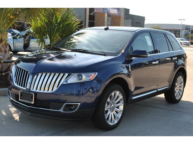 Photo of 2012 Lincoln MKX