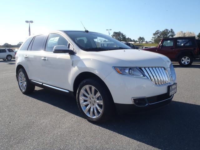 Photo of 2012 Lincoln MKX