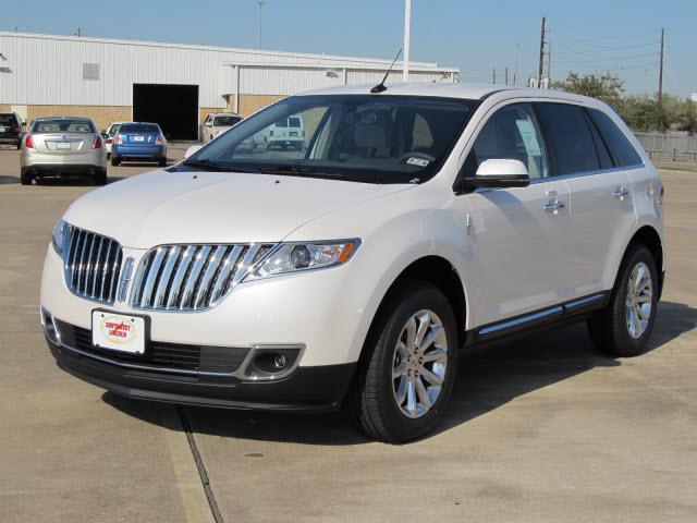 Photo of 2012 Lincoln MKX