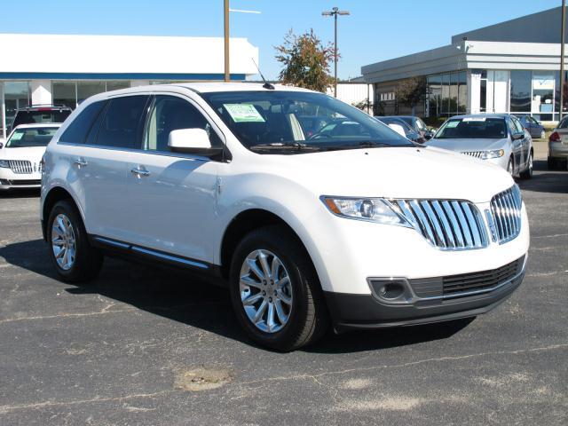 Photo of 2011 Lincoln MKX