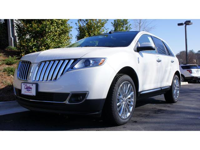 Photo of 2011 Lincoln MKX