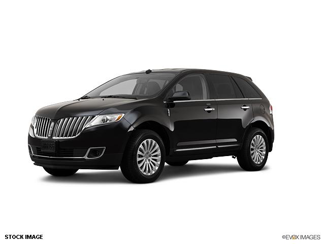 Photo of 2012 Lincoln MKX