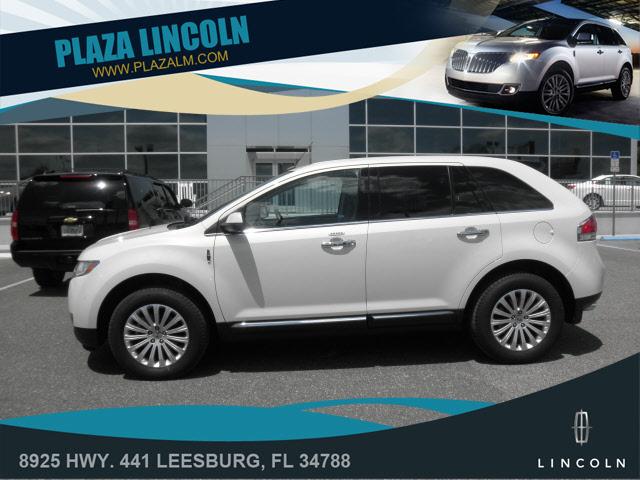 Photo of 2012 Lincoln MKX