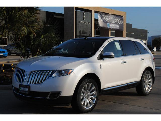 Photo of 2012 Lincoln MKX