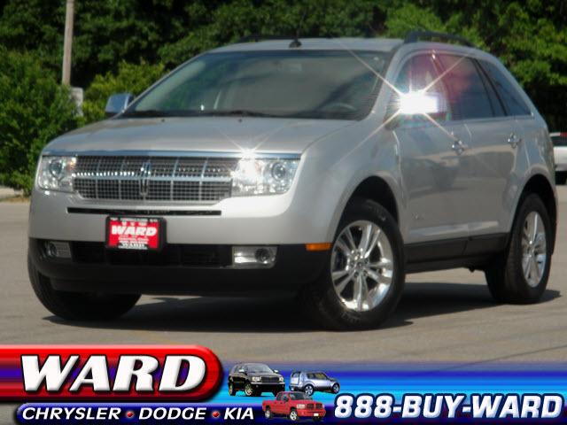 Photo of 2010 Lincoln MKX