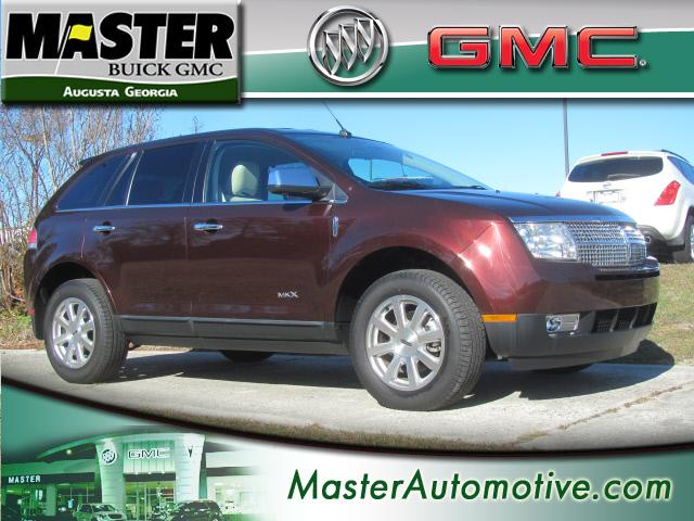 Photo of 2010 Lincoln MKX