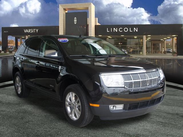 Photo of 2010 Lincoln MKX