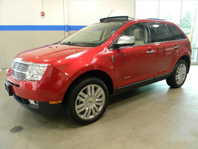 Photo of 2010 Lincoln MKX