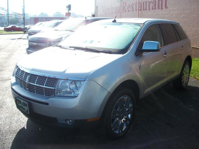 Photo of 2010 Lincoln MKX